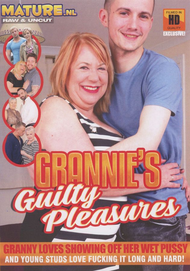 Grannie's Guilty Pleasures