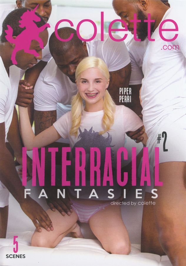 Interracial Fantasies 2