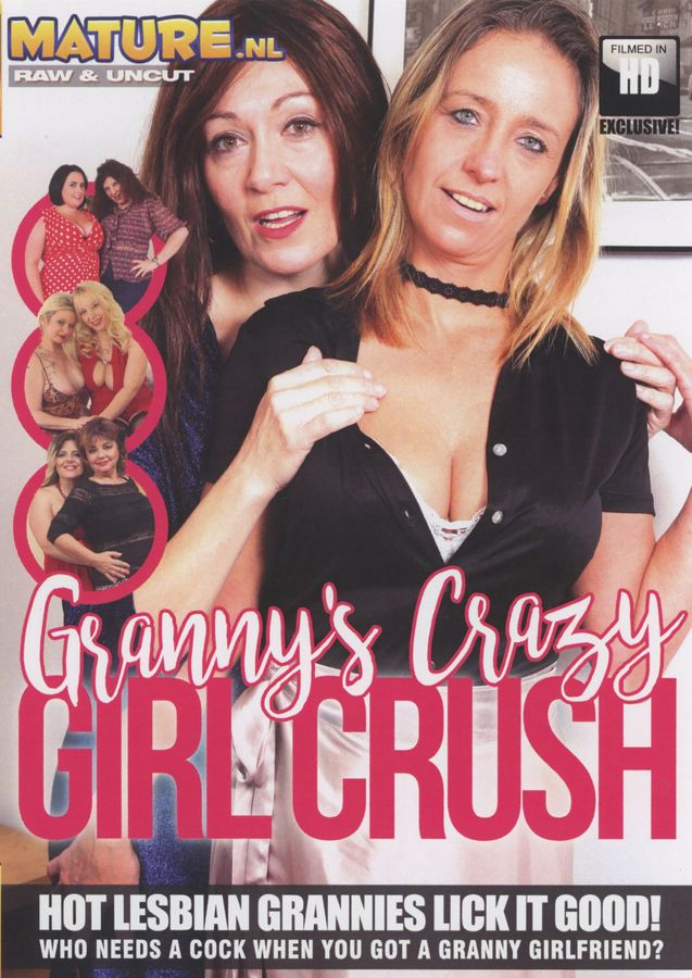 Granny's Crazy Girl Crush