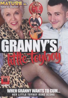 Granny's Little Toyboy
