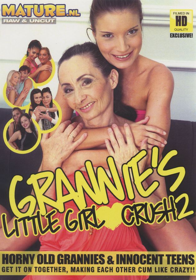 Grannie's Little Girl Crush 2