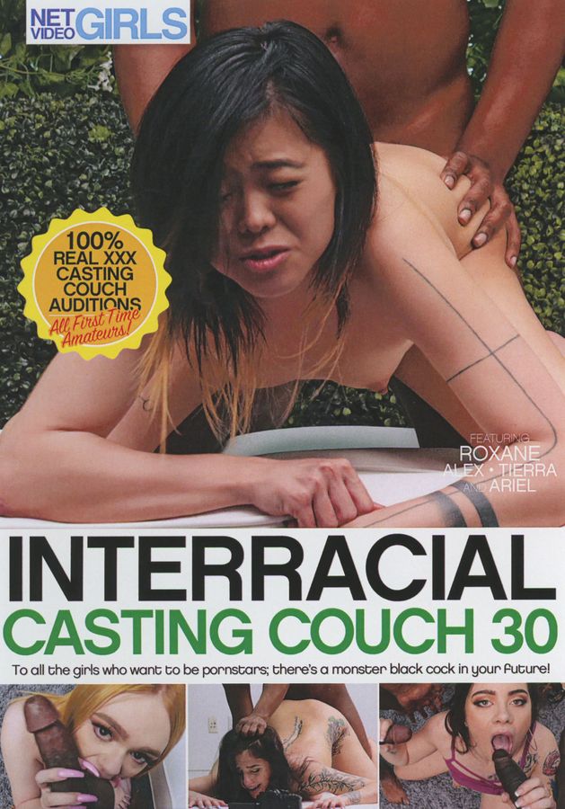Interracial Casting Couch 30