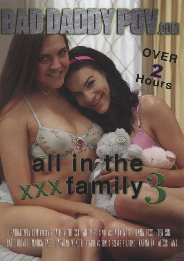 All in the XXX Family 3