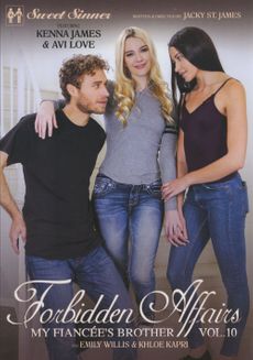 Forbidden Affairs 10: My Fiancee's Brother