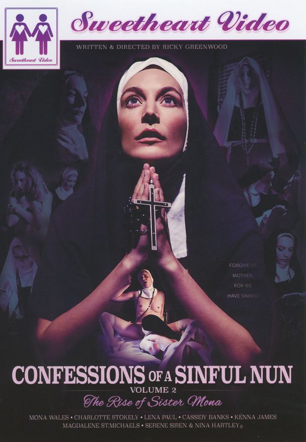 Confessions of a Sinful Nun 2: The Rise of Sister Mona