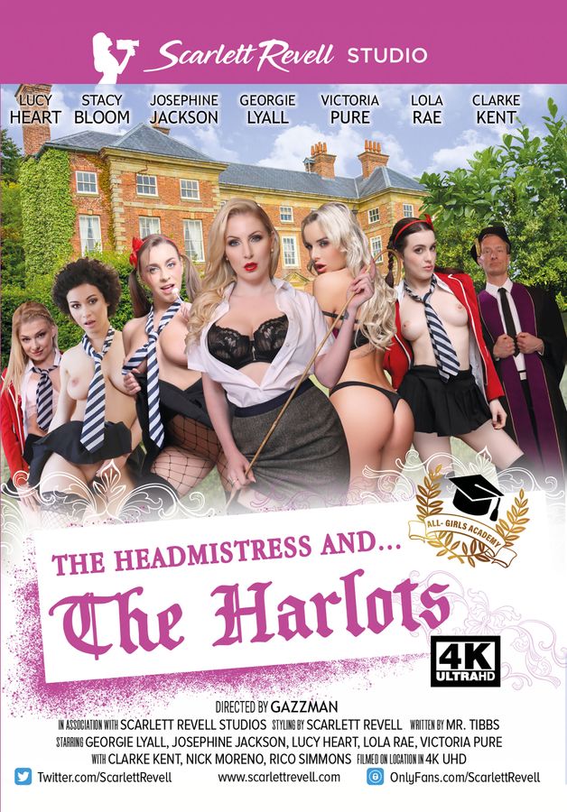 The Headmistress and The Harlots