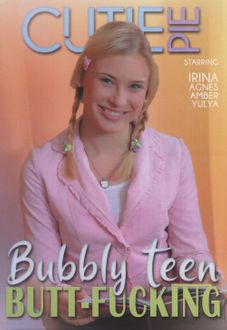 Bubbly Teen Butt-Fucking