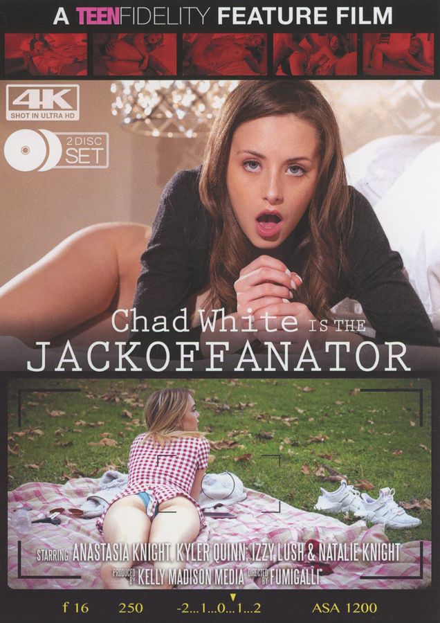 Chad White Is the Jackoffanator