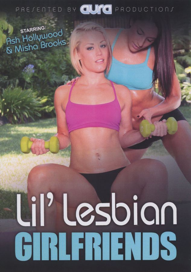Lil' Lesbian Girlfriends
