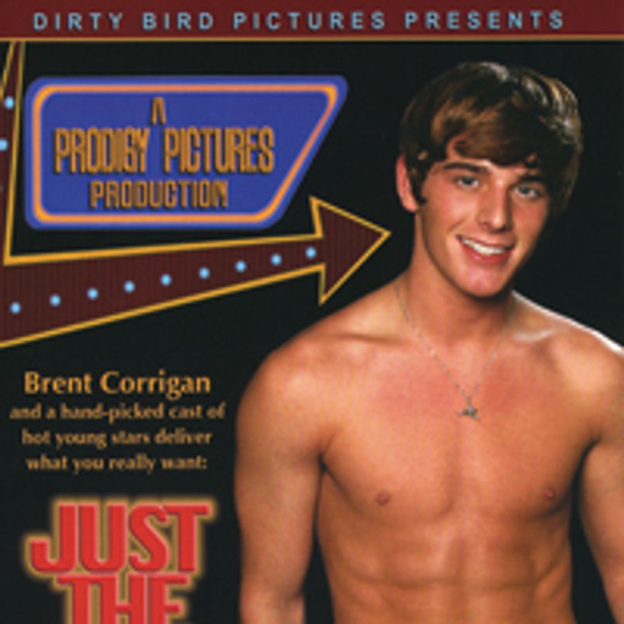 Brent Corrigan | AVN