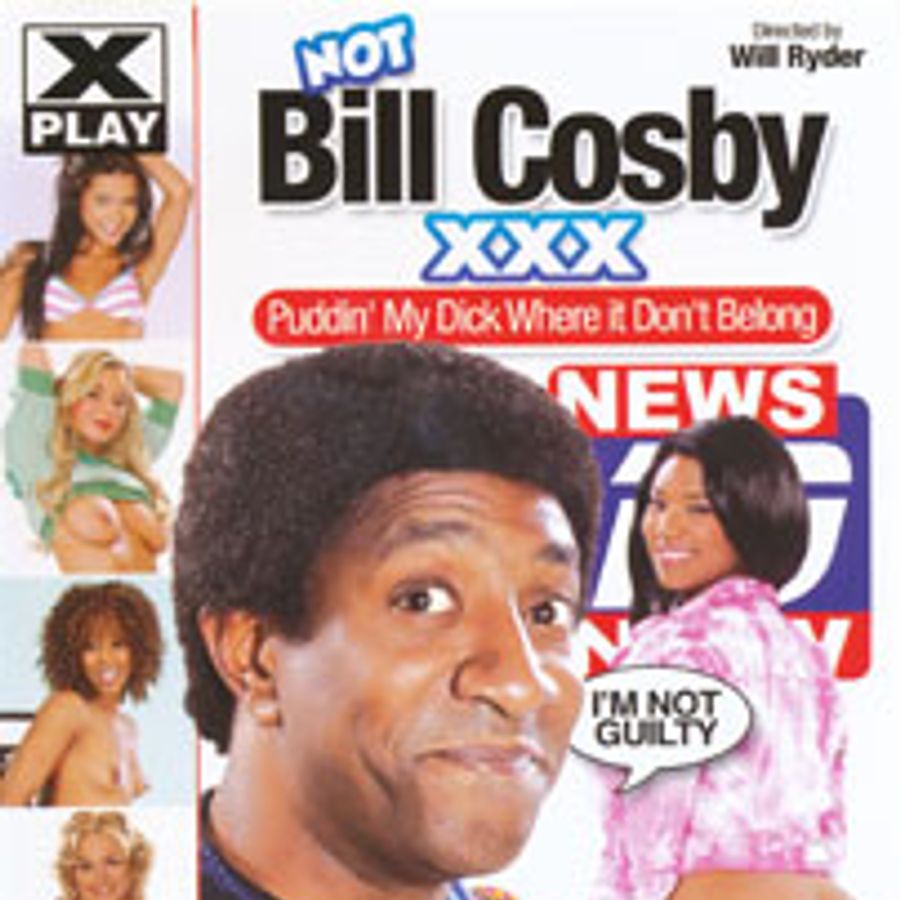 Bill cosby sextape