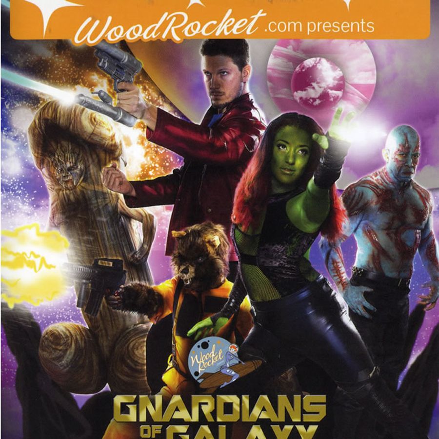 Guardians of the galaxy and other porn parodies