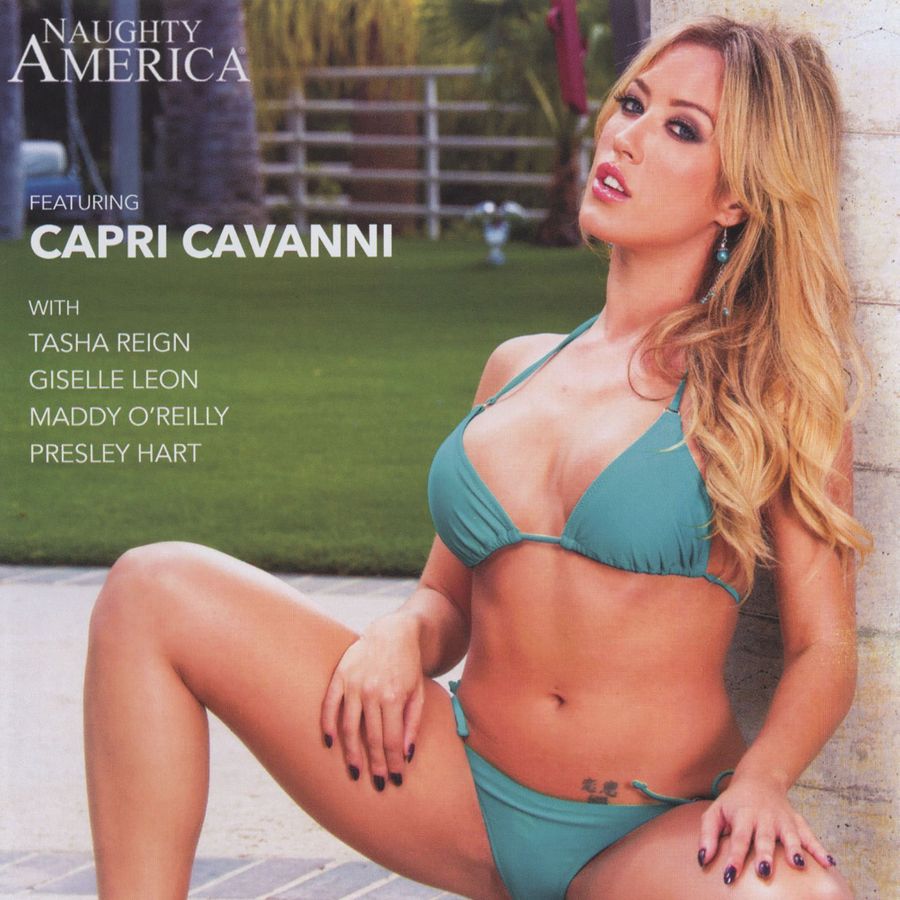 Capri Cavanni | AVN