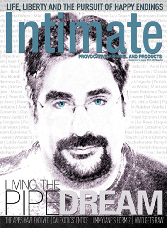 Intimate Magazine Summer 2014