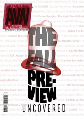 AVN Magazine September 2014