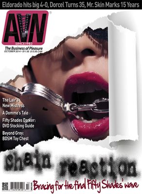 AVN Magazine October 2014