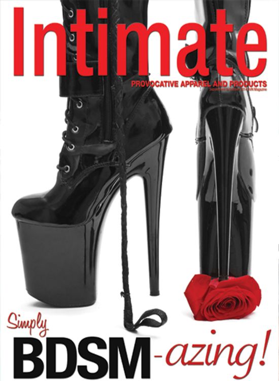 Intimate Magazine Fall 2014