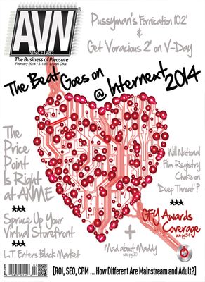 AVN Magazine February 2014