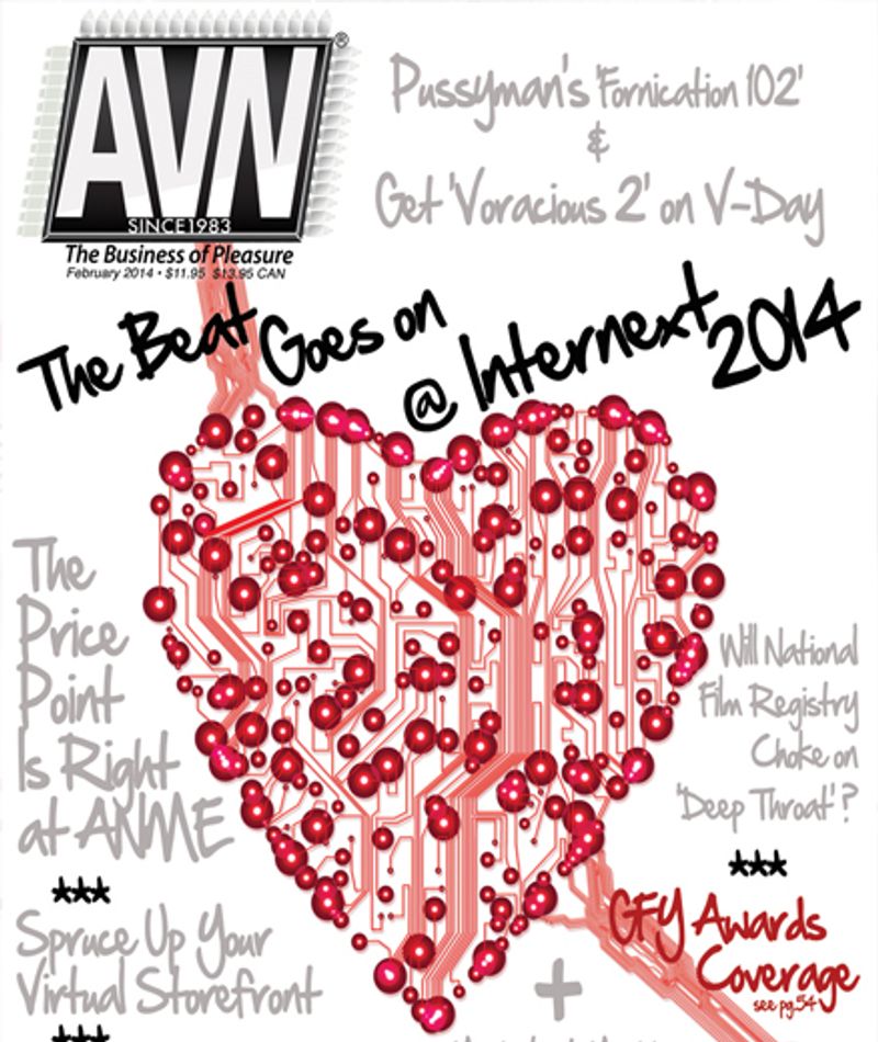 AVN Magazine February 2014