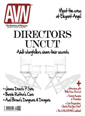 AVN Magazine April 2014