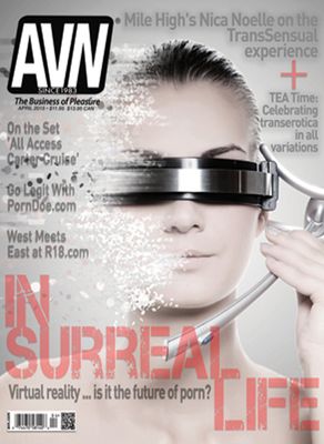 AVN Magazine April 2015