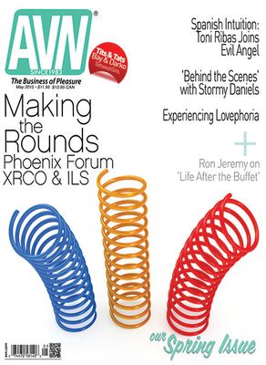 AVN Magazine May 2015