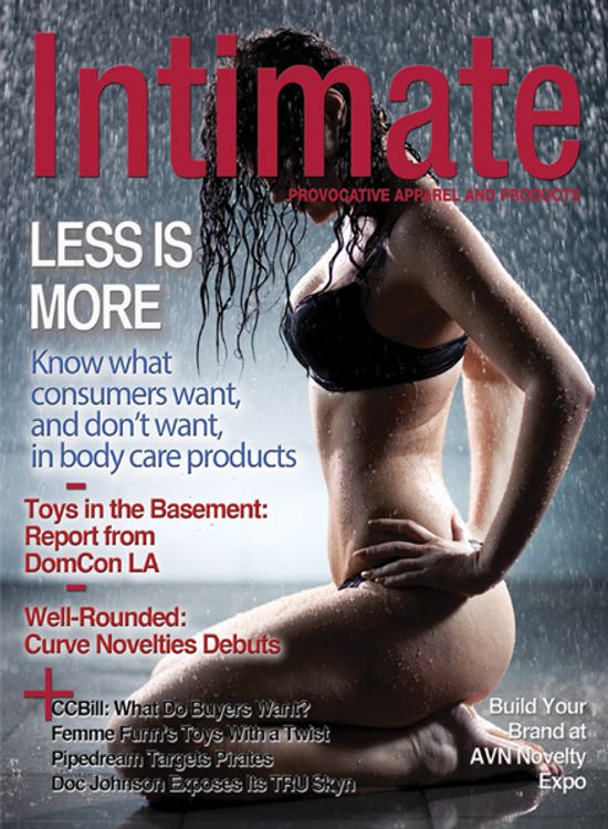 Intimate Magazine Summer 2015