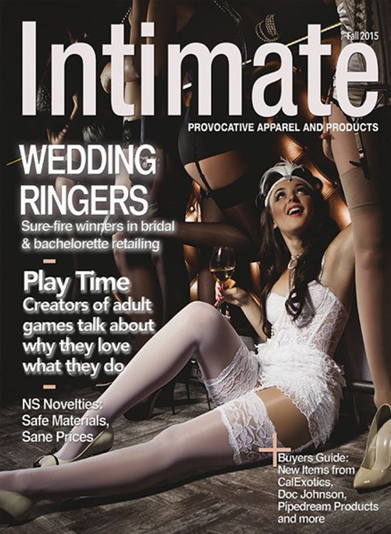 Intimate Magazine Fall 2015