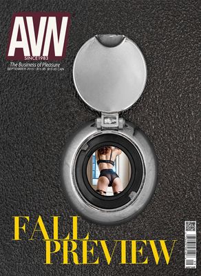 AVN Magazine September 2015