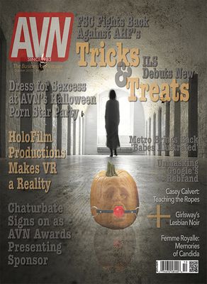 AVN Magazine October 2015