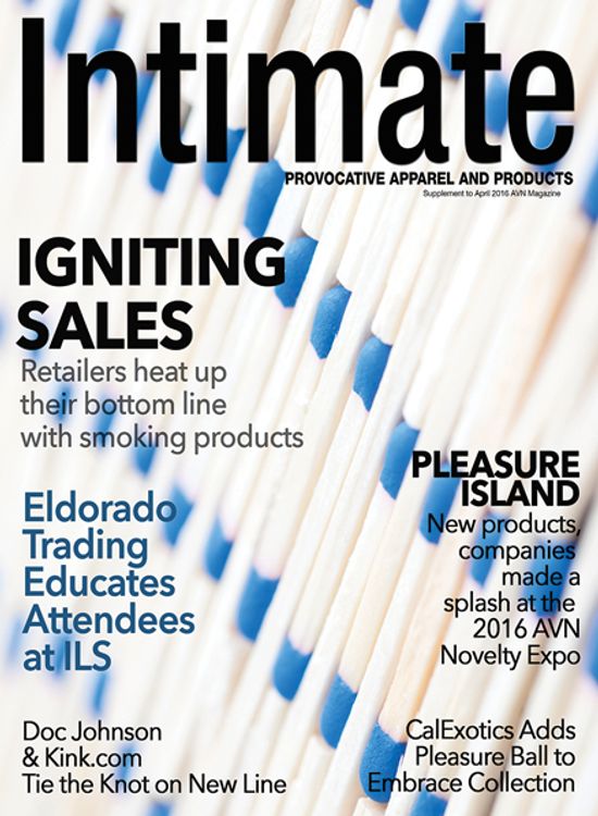 Intimate Magazine Spring 2016