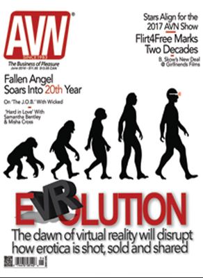 AVN Magazine June 2016
