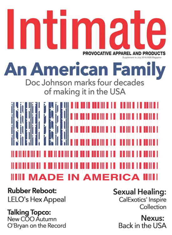 Intimate Magazine Summer 2016