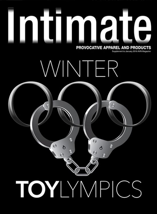 Intimate Magazine Winter 2016