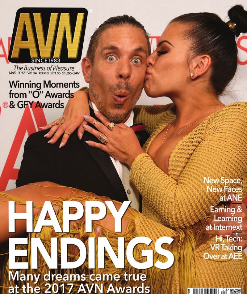 AVN Magazine March 2017