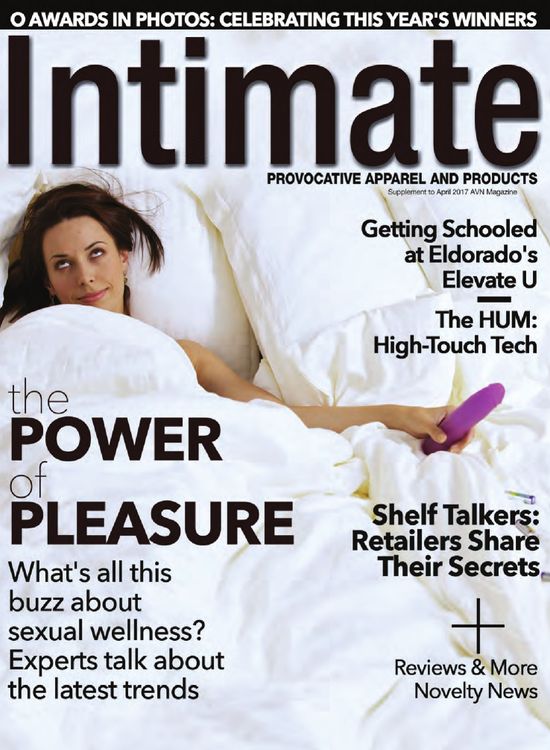 Intimate Magazine Spring 2017