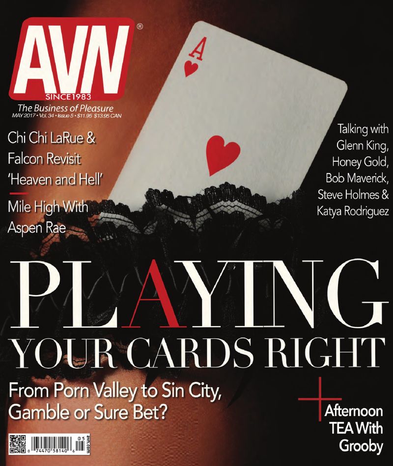AVN Magazine May 2017