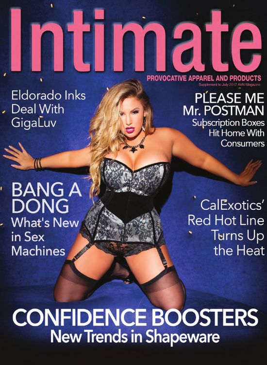 Intimate Magazine Summer 2017