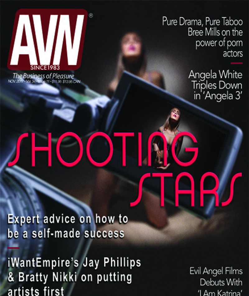 AVN Magazine November 2017