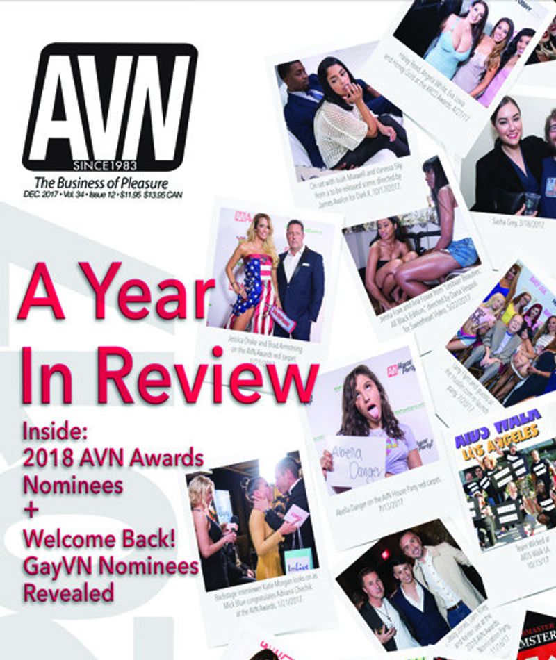 AVN Magazine December 2017
