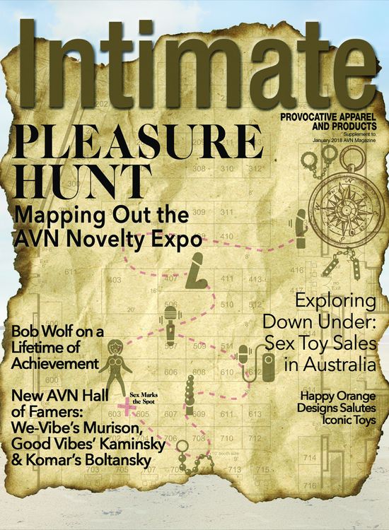 Intimate Magazine Winter 2017