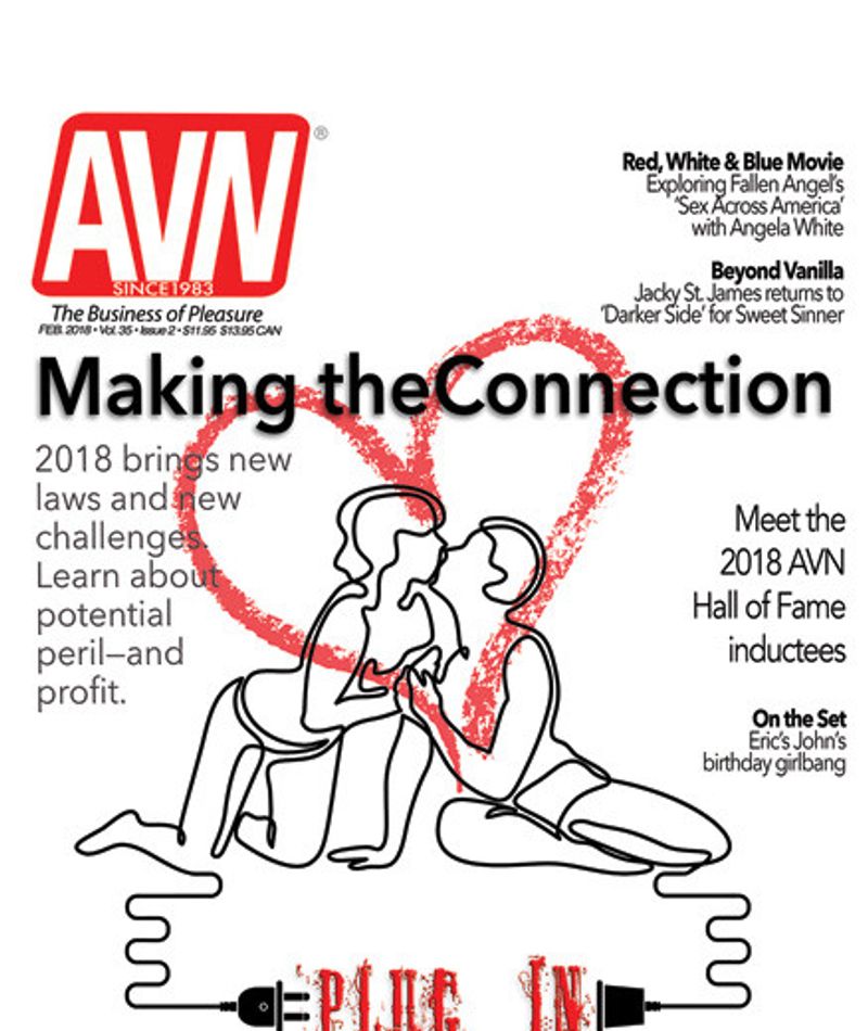 AVN Magazine February 2018