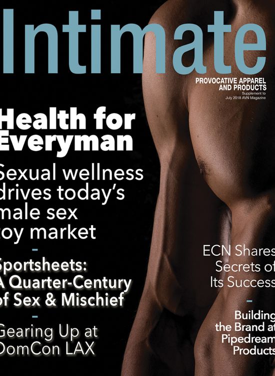 Intimate Magazine Summer 2018