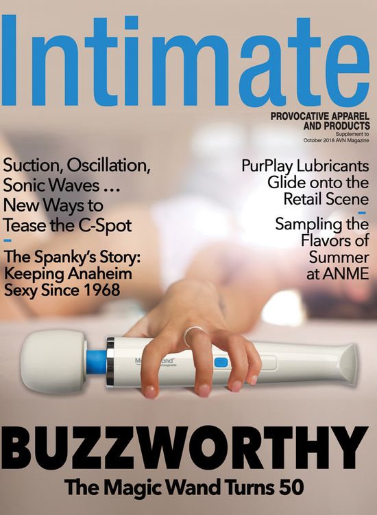 Intimate Magazine Fall 2018
