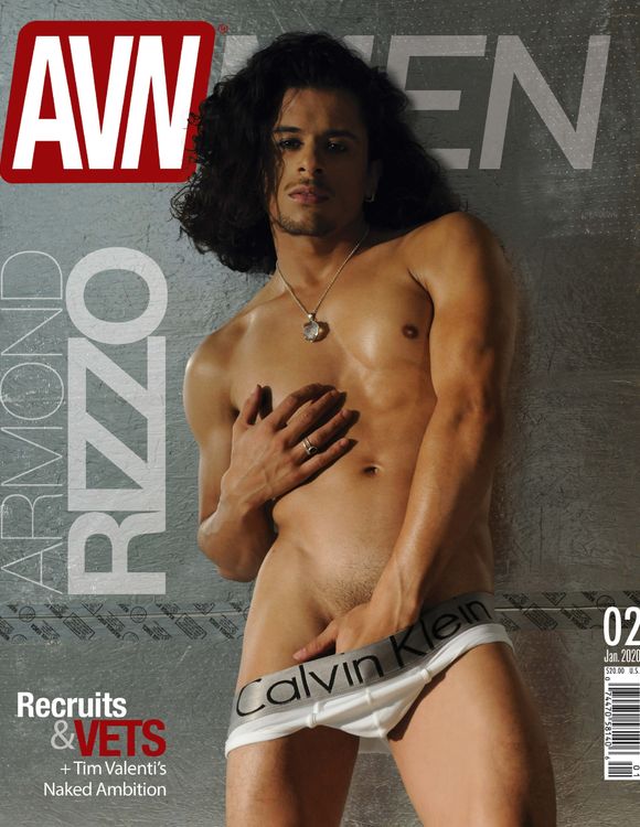 AVN Men Magazine Winter 2020