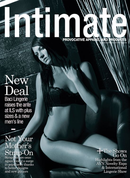Intimate Magazine October 2012