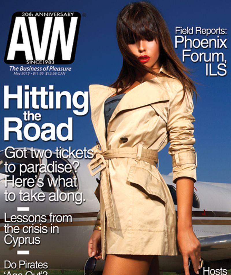 AVN Magazine May 2013