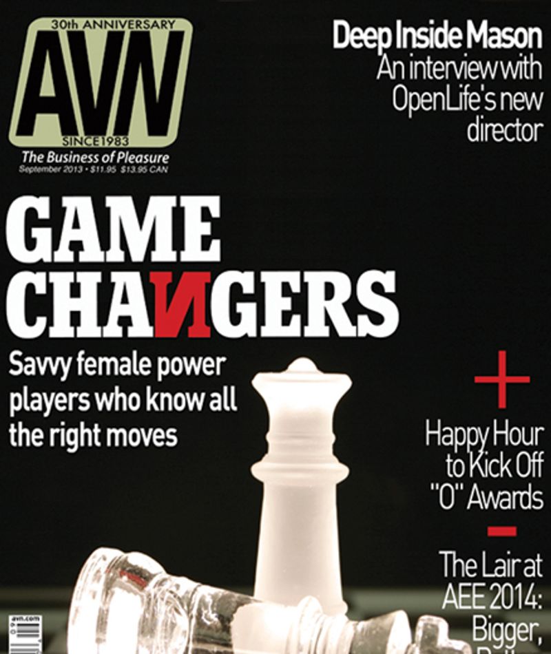 AVN Magazine September 2013