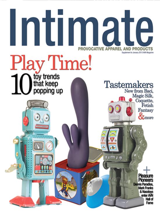 Intimate Magazine Winter 2013