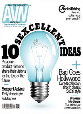 AVN Magazine October 2013